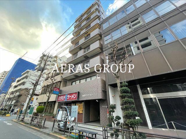 池田マンション(2DK/2階)の外観写真