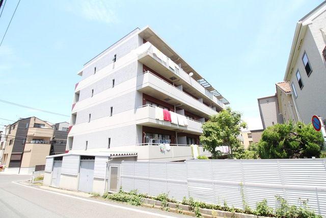 パークヒルズ鷺沼弐番館