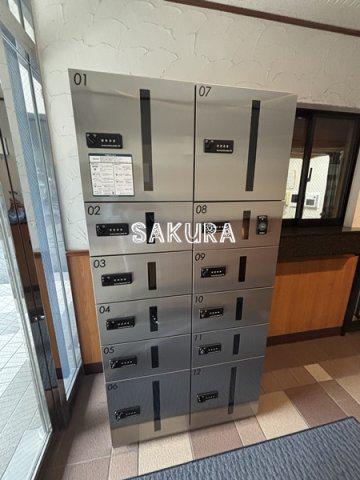 アルカーデン新横浜