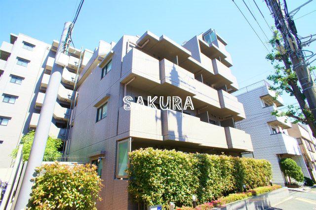ルーブル武蔵小杉弐番館