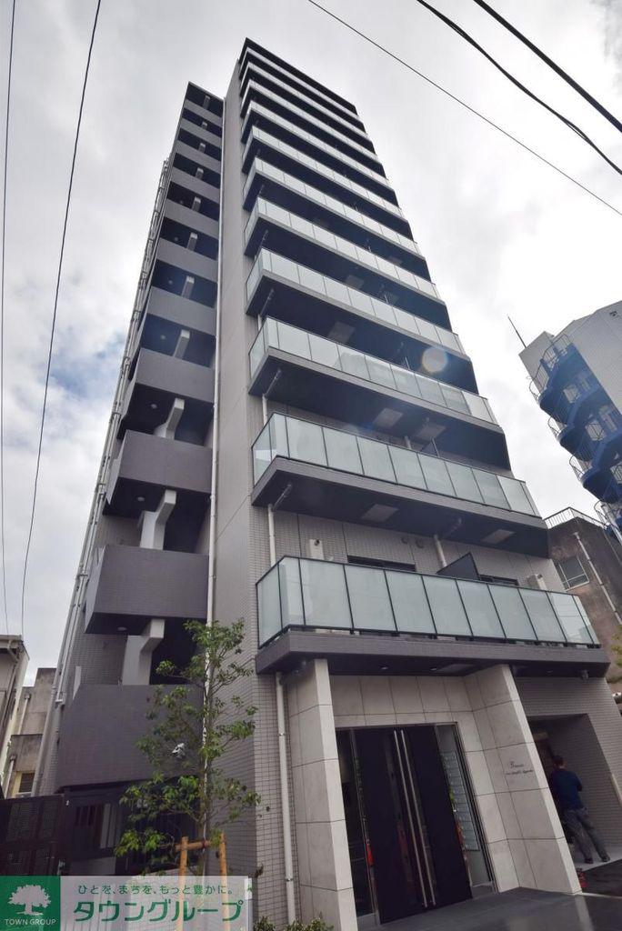 GENOVIA京成立石IISKYGARDEN