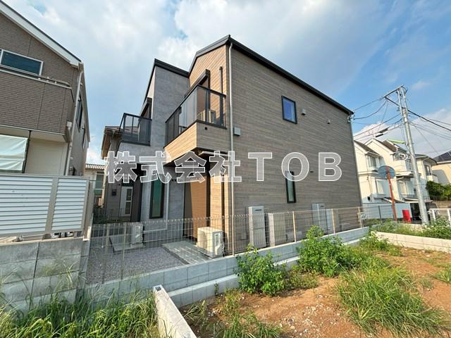 京王線 千歳烏山駅 徒歩15分 2階建 築3年