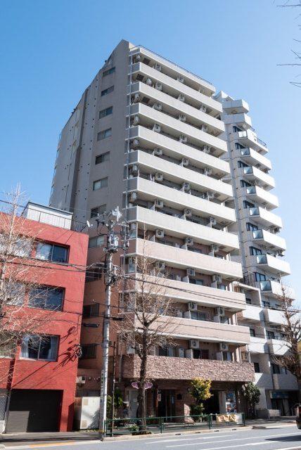 メインステージ本駒込駅前