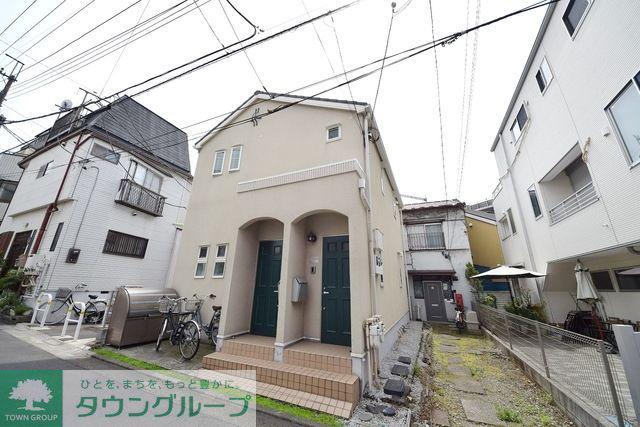 デザインコート西品川