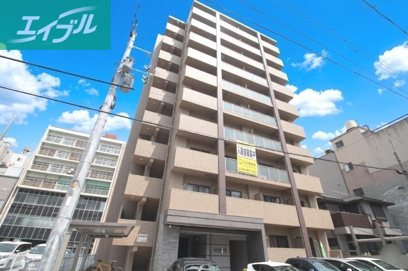 柳町CORAL(1K/3階)