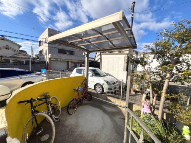 セントアース桑原