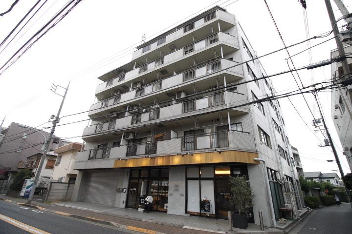 モンターニュ国領(2LDK/1階)