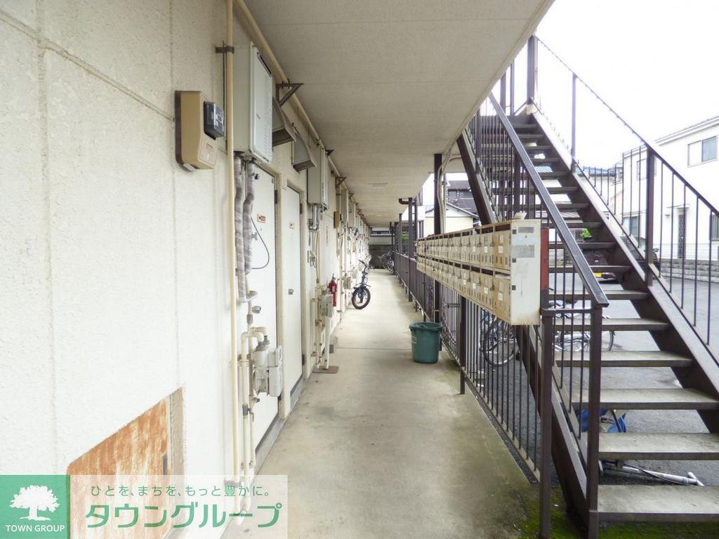サニーハイツ山下