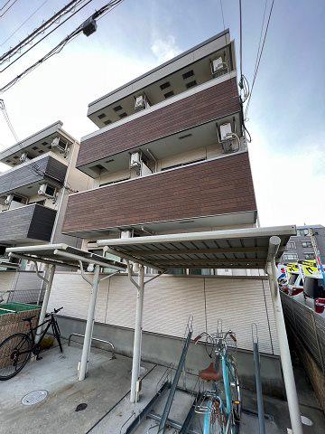 フジパレス武庫之荘I番館