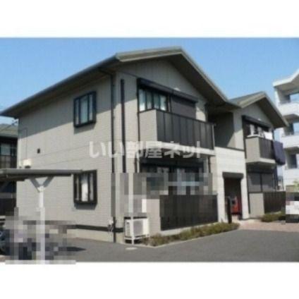 サンビレッジ花垣B棟(2DK/2階)