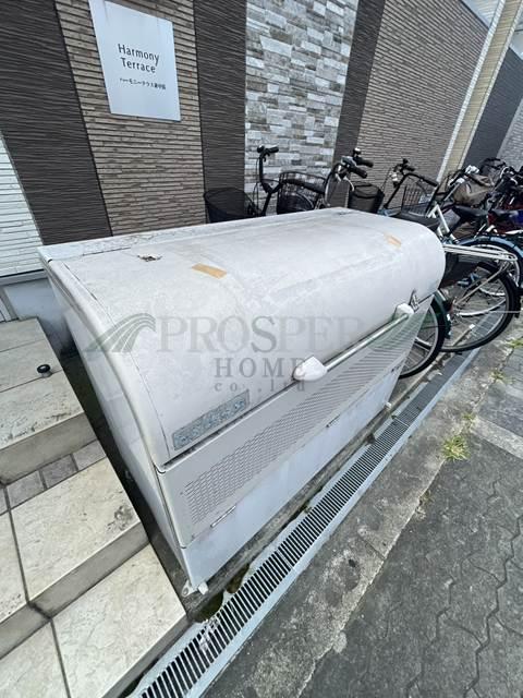 ハーモニーテラス東中浜