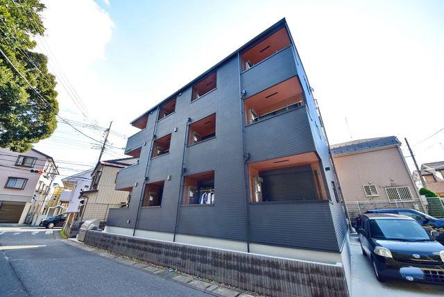 リエール新八柱