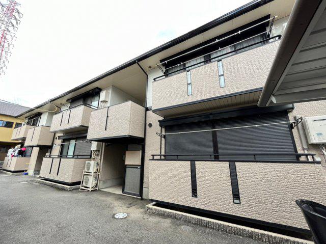 パークハイム南花田C棟