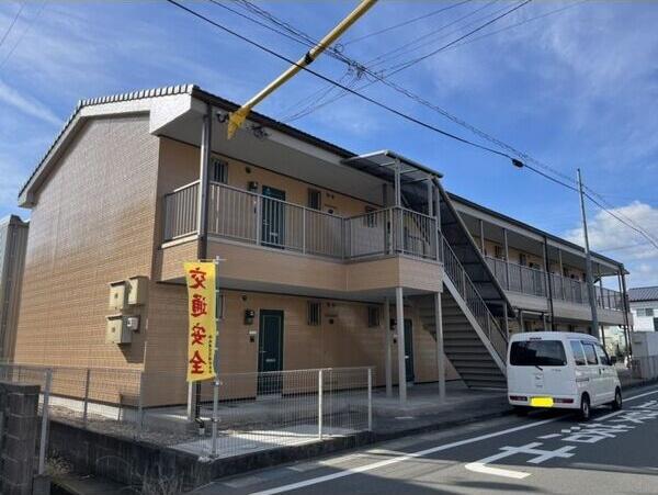 ＪＲ東海道本線 尾張一宮駅 徒歩33分 2階建 築18年
