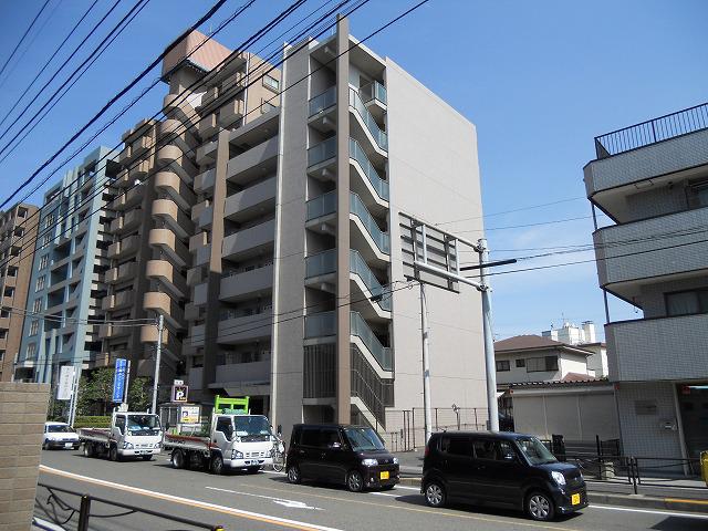 グラシア武蔵中原