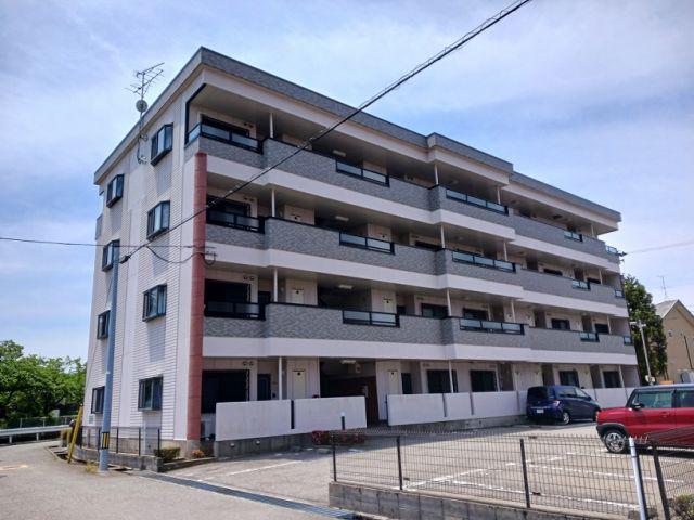 中島マンション(1LDK/3階)