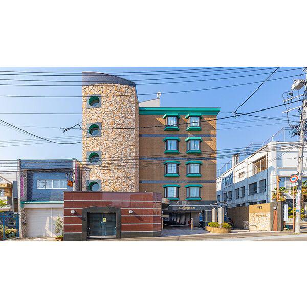 アルデール南鍛冶町(2DK/2階)