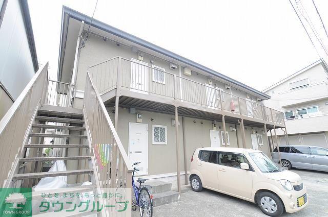 カーサ川辺