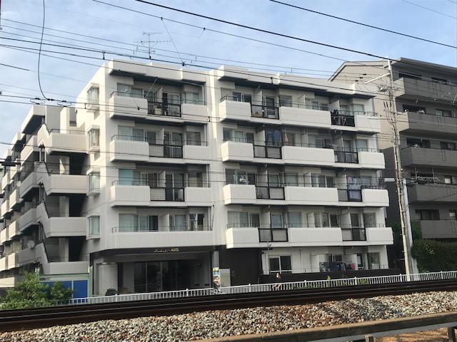 メゾン大和5号館(1K/4階)