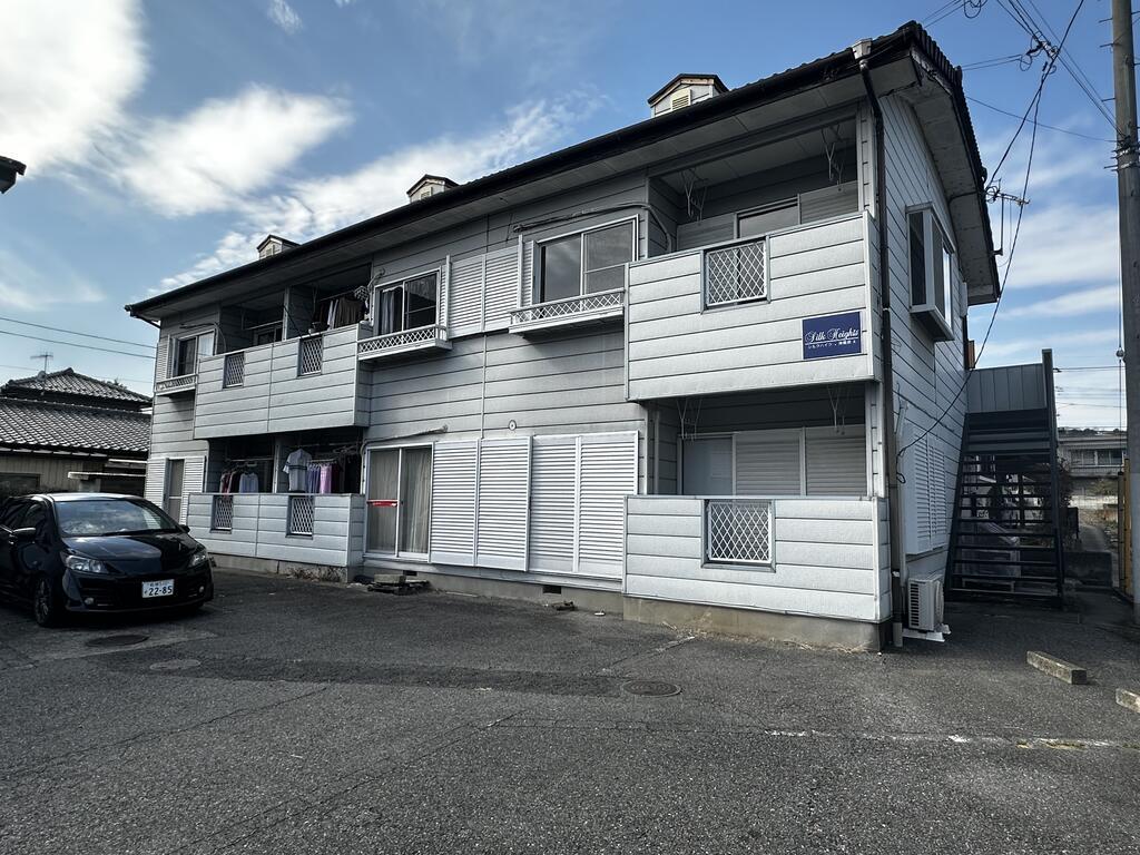 シルクハイツ神農原