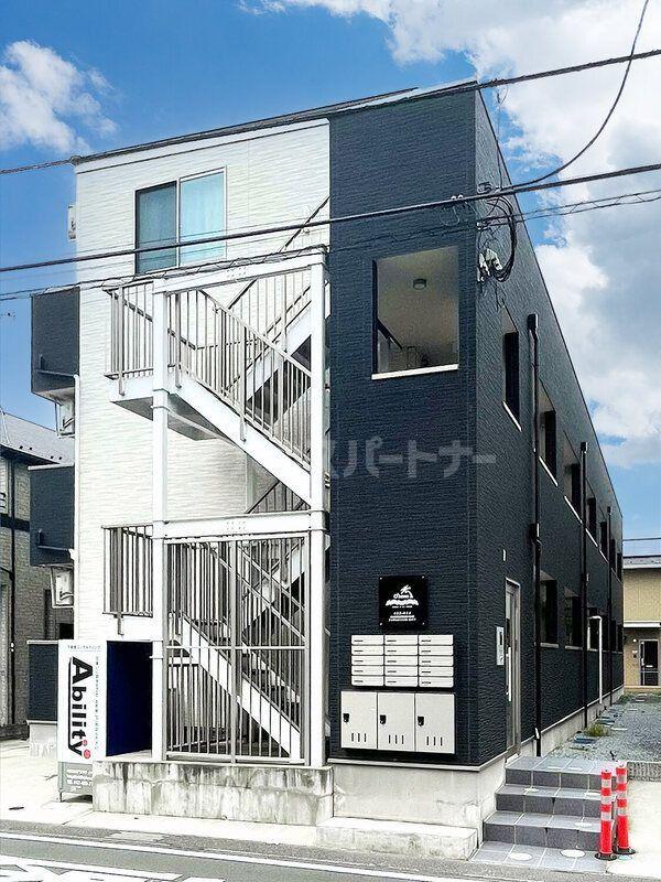 京成松戸線 習志野駅 徒歩4分  築8年