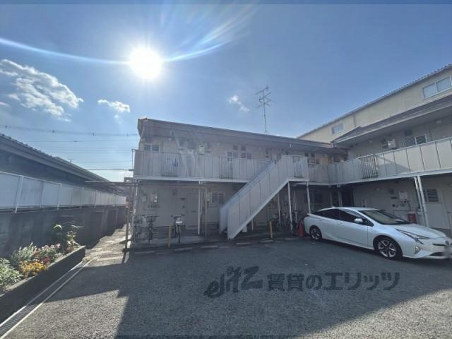 MAYUMIライフステージ1番館(ワンルーム/2階)の外観写真