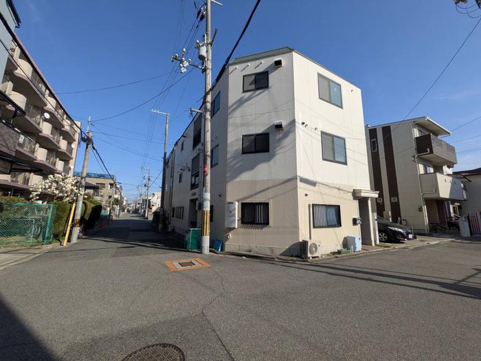 プティメゾン津門