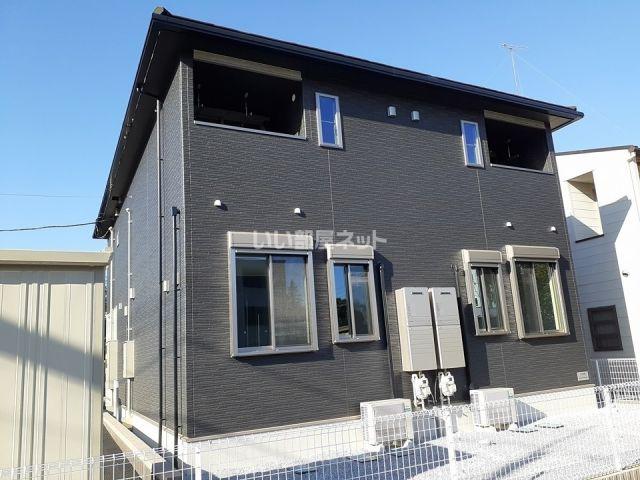 HAPPY HOME(ワンルーム/1階)