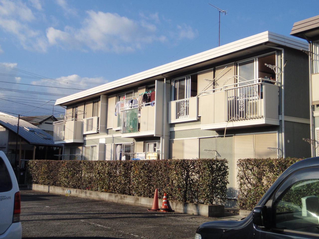 メゾン飯田A(2K/1階)
