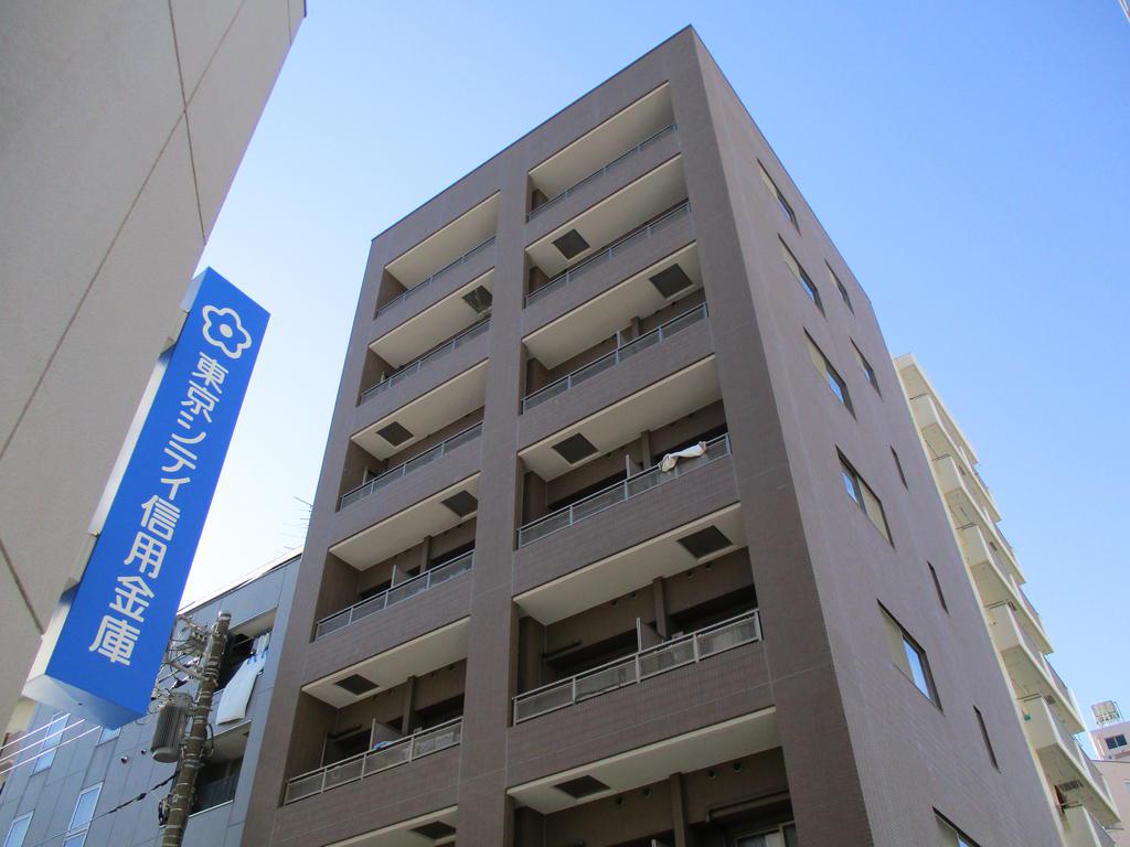 サクラメントハウス(1K/4階)