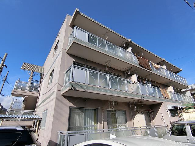 永代橋マンション