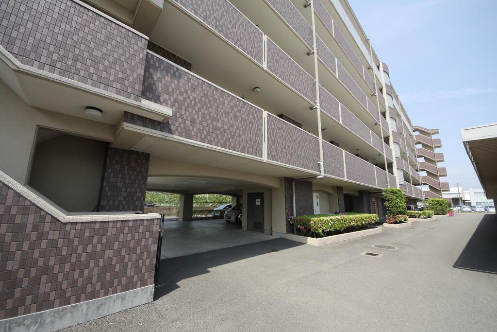 クレール上今井弐番館(2LDK/4階)