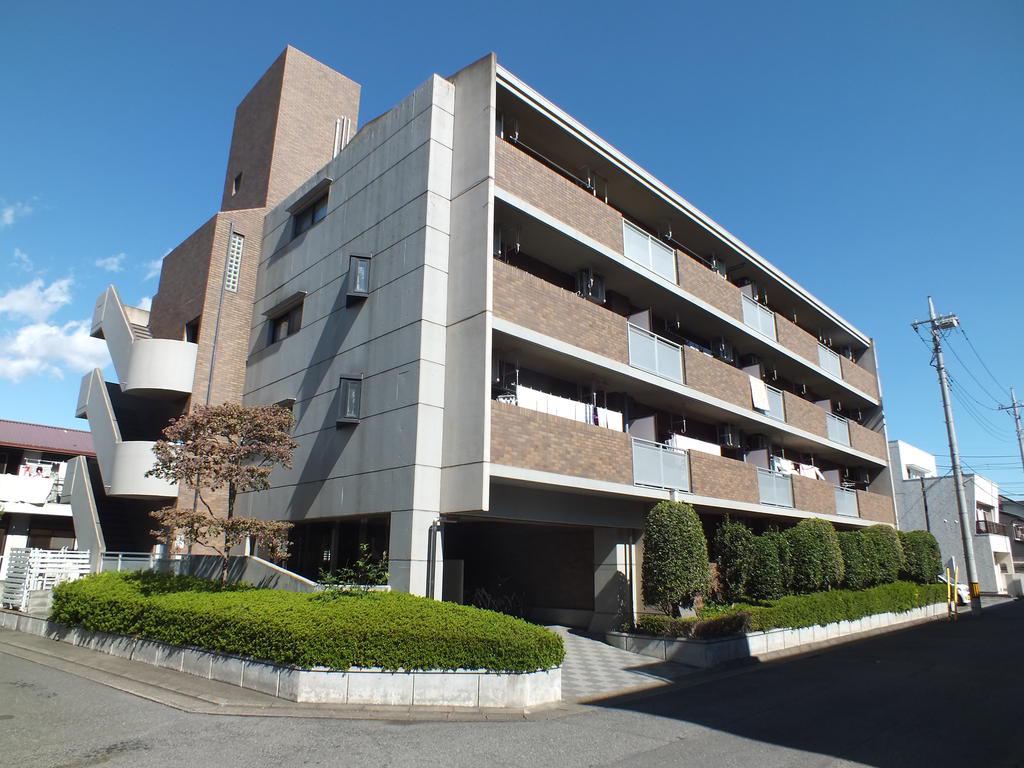 ハートフィールズ南町(3LDK/1階)