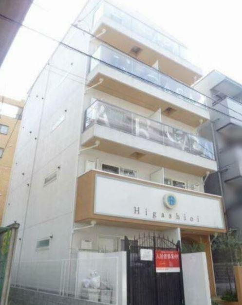 BCASA 東大井