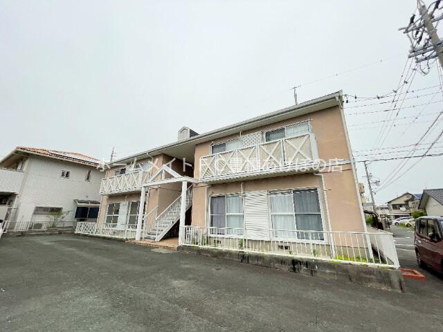 フレグランス市道B棟