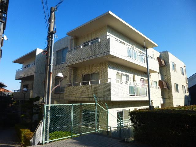 サンワロイヤルマンション2号館