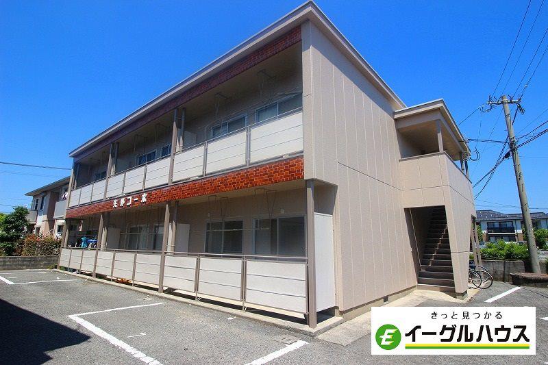 矢野コーポ(3DK/1階)
