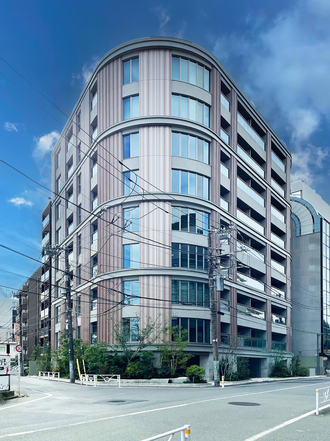 プラウド渋谷東
