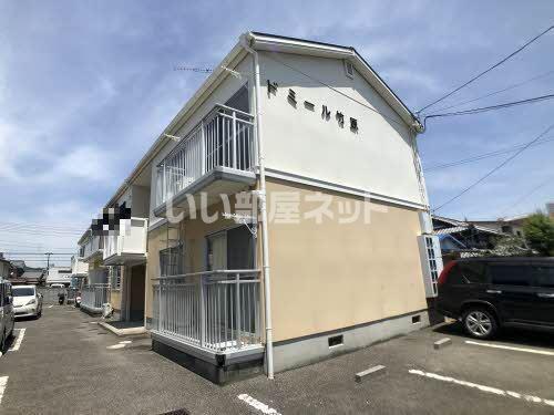 ドミール竹原(2K/2階)