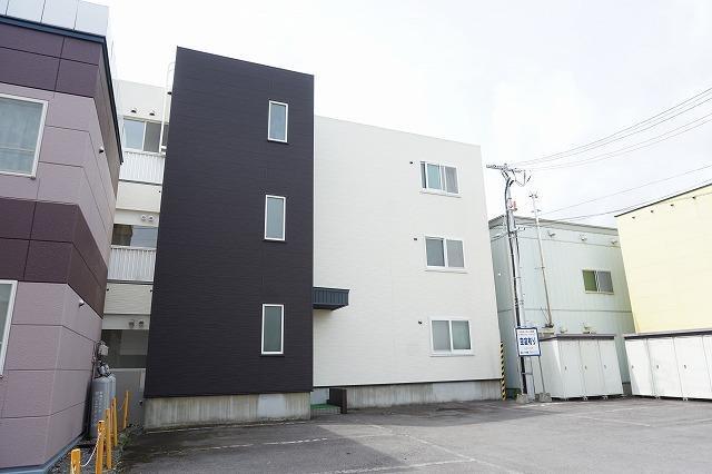 ベルディーコート本町(2LDK/3階)