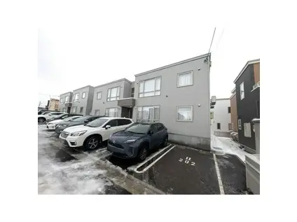 メゾン・ド・ファミーユII(3LDK/1階)の外観写真