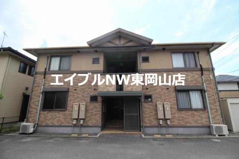 クラウディアB棟