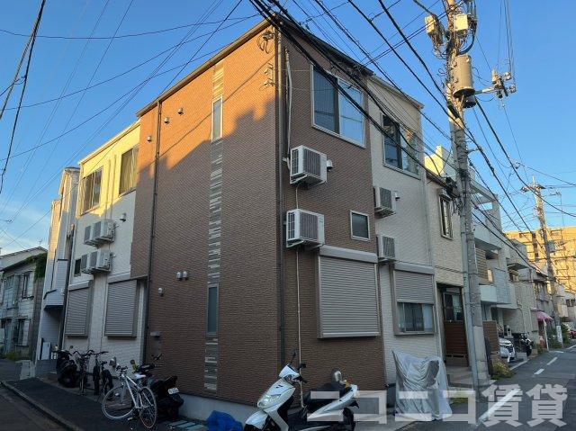 ハーモニーテラス大森西(ワンルーム/2階)