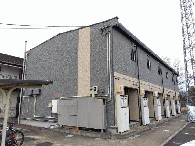 レオパレス松原B