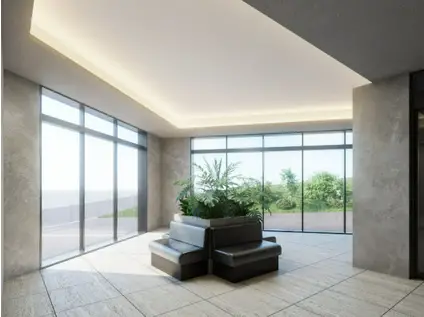 UNI EMEAL 山口県立大学学生会館(ワンルーム/2階)の外観写真