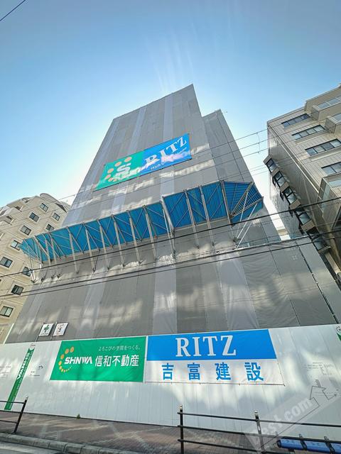 スプランディッドあびこ駅前