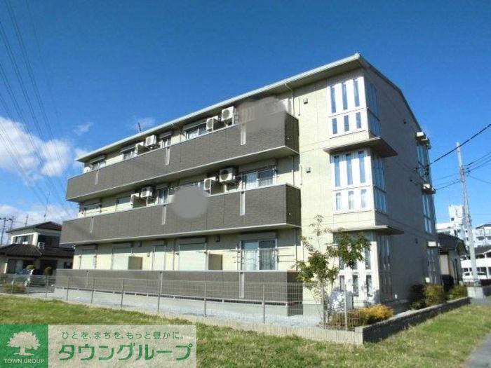 秩父鉄道 熊谷駅 徒歩24分  築12年(1LDK/1階)