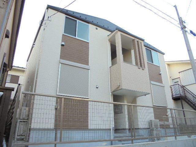 アクティ上大岡