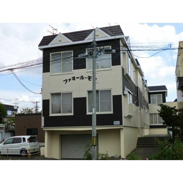 ファミールモリ
