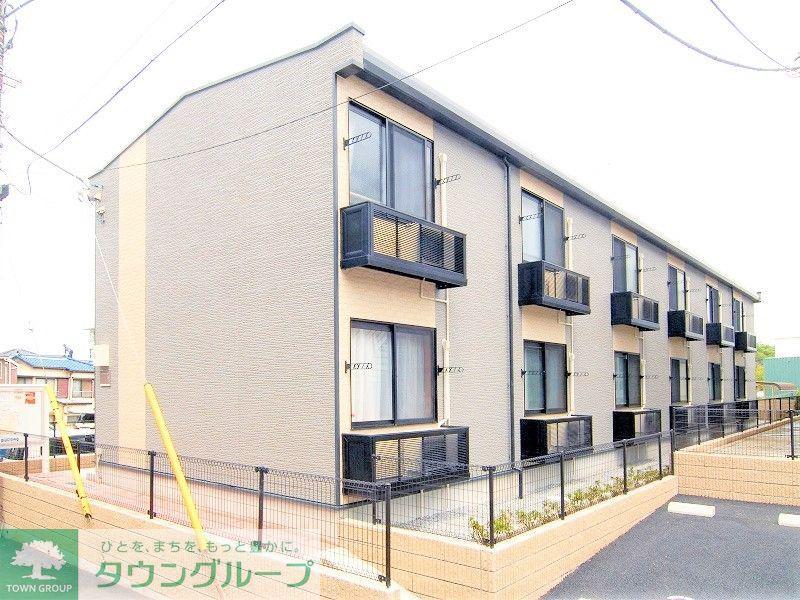レオパレスカワシマII